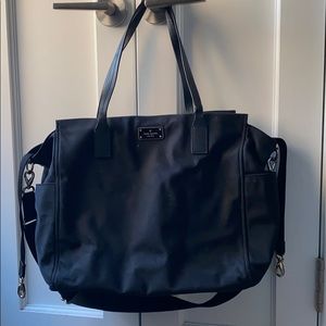 Kate Spade Nylon Diaper Bag